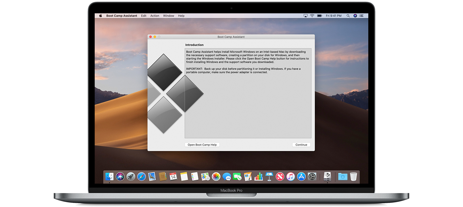How to create installation media for osx for a pc windows 10
