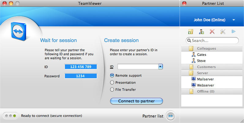 Teamviewer For Mac 10.10.2